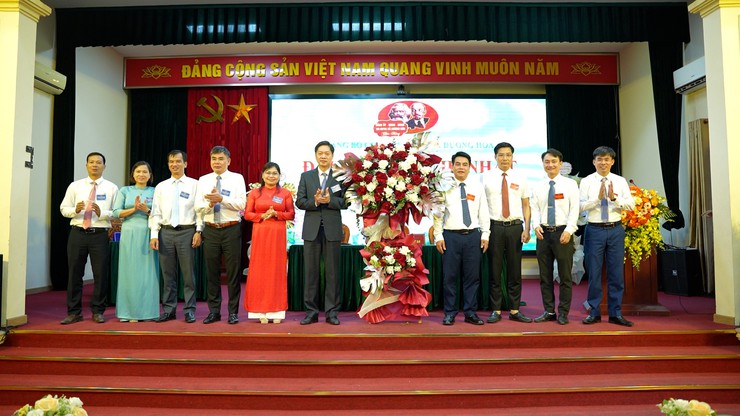 Đại hội Đảng bộ cơ quan UBND xã Dương Hoà lần thứ I, nhiệm kỳ 2025 – 2030 - Ảnh 2.