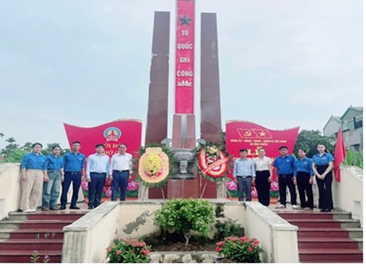 Trung tâm Bảo trợ xã hội 2 Hà Nội tổ chức các hoạt động tri ân nhân kỷ niệm 78 năm Ngày Thương binh - Liệt sĩ (27/7/1947 - 27/7/2025)- Ảnh 1.