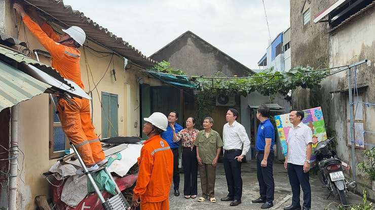 TUỔI TRẺ VÂN ĐÌNH, NHIỀU HOẠT ĐỘNG THIẾT THỰC HƯỚNG VỀ KỶ NIỆM 78 NĂM NGÀY THƯƠNG BINH LIỆT SĨ 27/7- Ảnh 1.