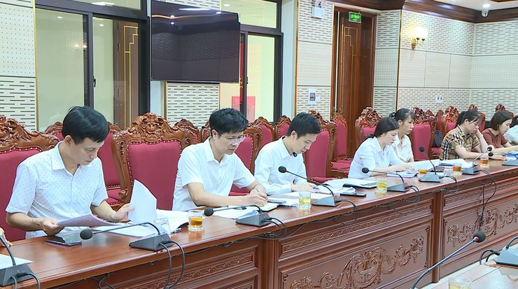 Ký kết quy chế phối hợp trong công tác đào tạo, bồi dưỡng tại trung tâm chính trị khu vực Phúc Thọ- Ảnh 2.
