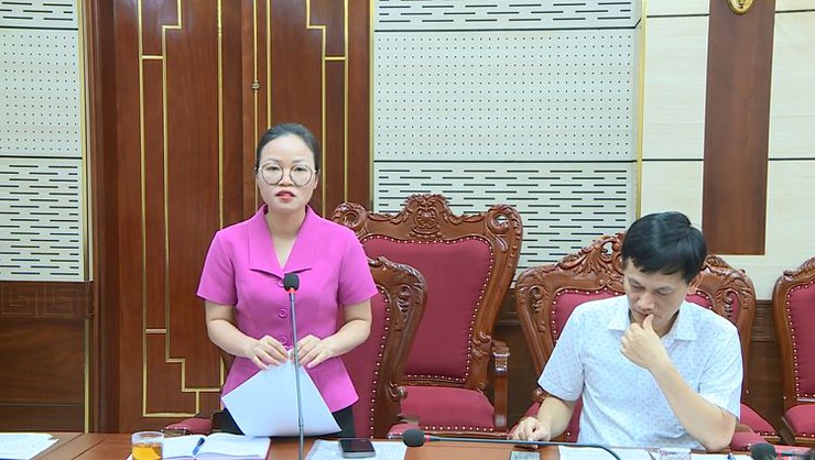 Ký kết quy chế phối hợp trong công tác đào tạo, bồi dưỡng tại trung tâm chính trị khu vực Phúc Thọ- Ảnh 3.