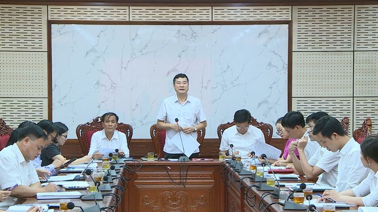 Ký kết quy chế phối hợp trong công tác đào tạo, bồi dưỡng tại trung tâm chính trị khu vực Phúc Thọ- Ảnh 4.