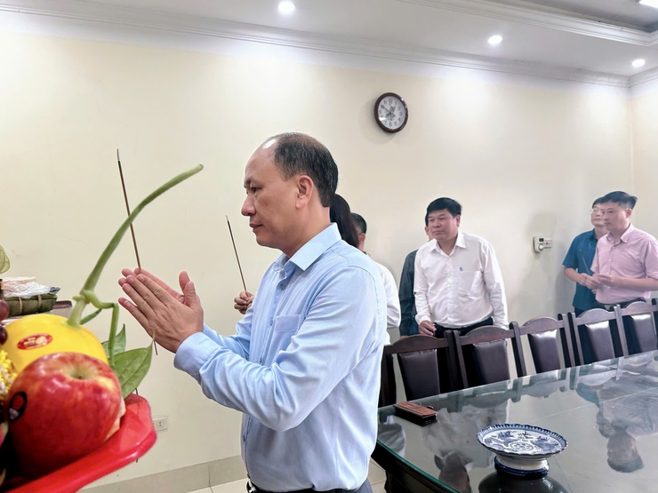 Xã Nam Phù: Đời đời nhớ ơn các anh hùng, liệt sỹ đã ngã xuống vì độc lập, tự do của Tổ quốc- Ảnh 3.