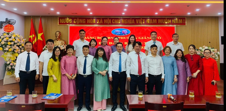 Xây dựng phường Giảng Võ văn minh, hiện đại, giàu bản sắc trong kỷ nguyên mới- Ảnh 4.