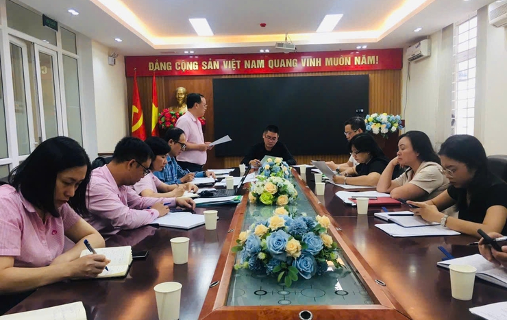 PHƯỜNG KIM LIÊN: TRIỂN KHAI HOẠT ĐỘNG TÍN DỤNG CHÍNH SÁCH 6 THÁNG CUỐI NĂM 2025- Ảnh 1.