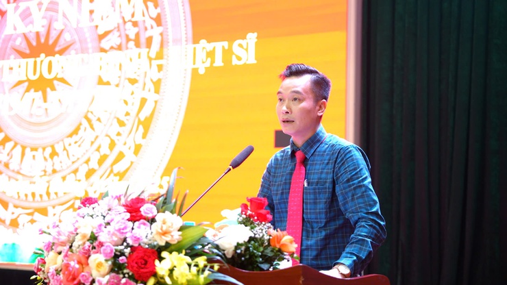 Xã Thanh Oai kỷ niệm 78 năm Ngày Thương binh - Liệt sĩ (27/7/1947 – 27/7/2025)- Ảnh 4.