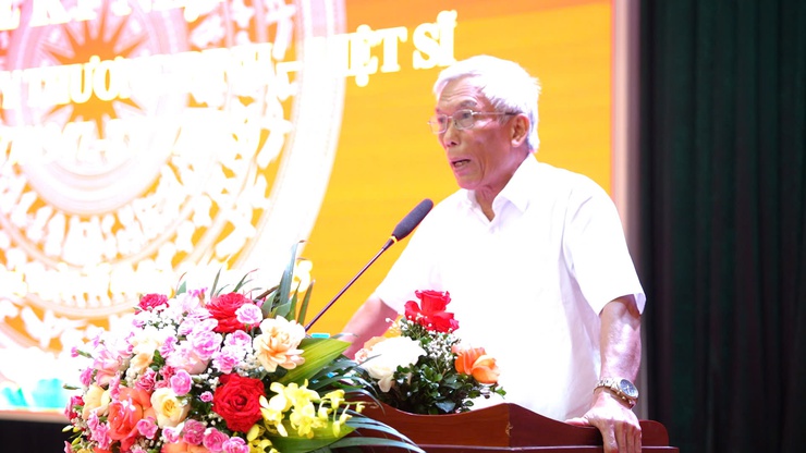 Xã Thanh Oai kỷ niệm 78 năm Ngày Thương binh - Liệt sĩ (27/7/1947 – 27/7/2025)- Ảnh 5.