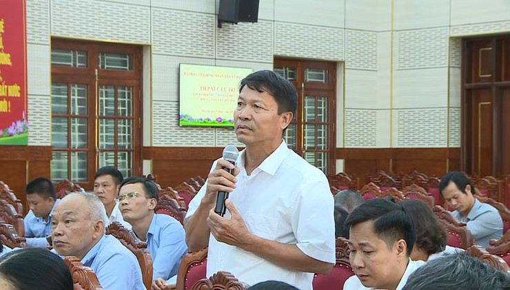 Phúc Thọ: Tăng cường xây dựng chính quyền cơ sở vững mạnh, phát triển toàn diện vì lợi ích nhân dân- Ảnh 2.