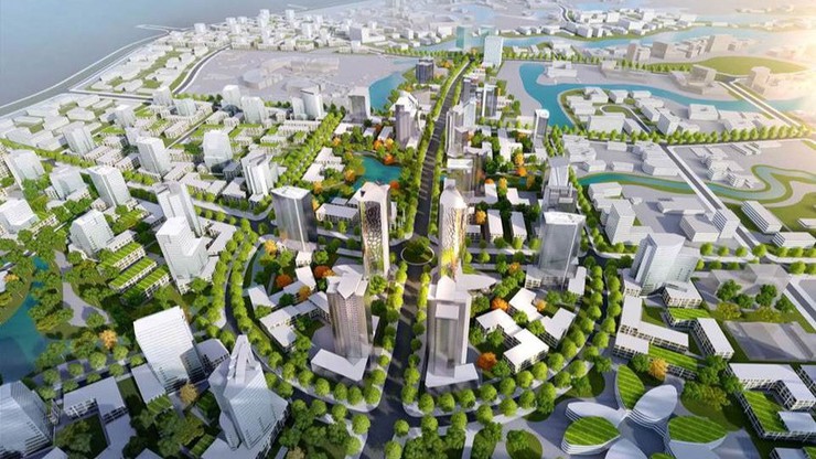 ĐỒNG CHÍ LÊ THỊ THU HƯƠNG - CHỦ TỊCH UBND PHƯỜNG THƯỢNG CÁT TRỰC TIẾP CHỈ ĐẠO CÔNG TÁC BÀN GIAO MẶT BẰNG PHỤC VỤ DỰ ÁN KHU CÔNG NGHỆ CAO SINH HỌC HÀ NỘI- Ảnh 2.