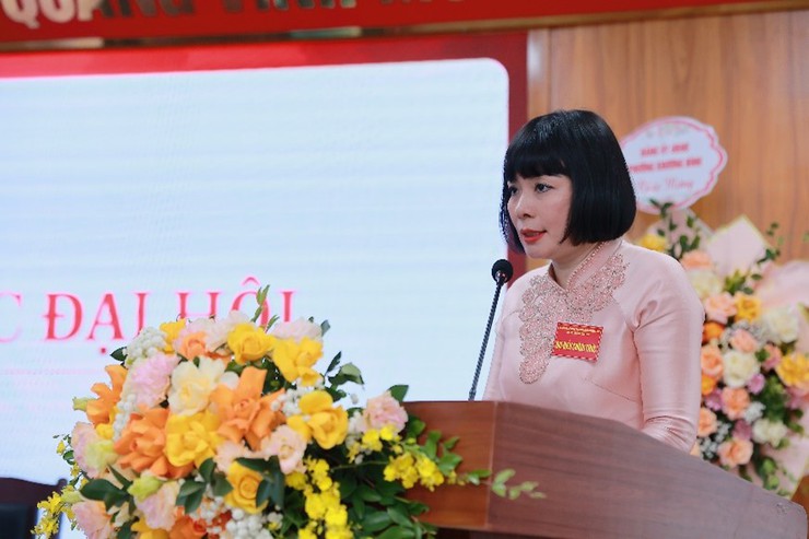 Đại hội Đảng bộ các Cơ quan Đảng phường Khương Đình lần thứ I thành công tốt đẹp- Ảnh 2.