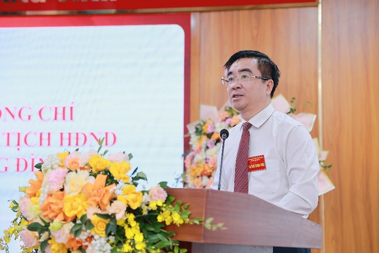 Đại hội Đảng bộ các Cơ quan Đảng phường Khương Đình lần thứ I thành công tốt đẹp- Ảnh 4.