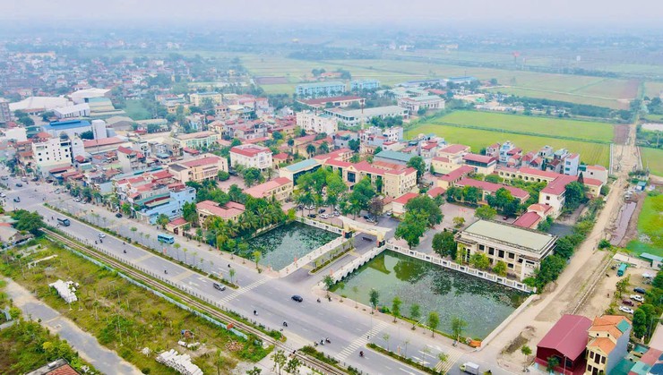 Đảng bộ xã Phú Xuyên hướng tới tương lai cùng nhịp đập đất nước- Ảnh 1.