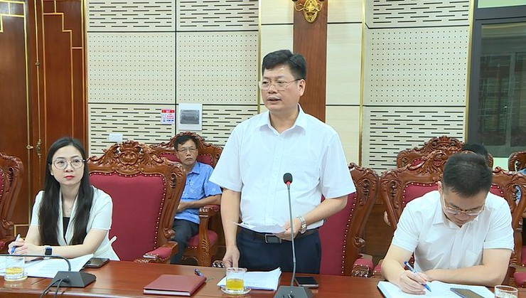 Hội nghị tiếp xúc cử tri sau Kỳ họp thường lệ giữa năm (kỳ họp thứ 25) HĐND thành phố tại các xã Phúc Thọ, Phúc Lộc, Hát Môn- Ảnh 2.