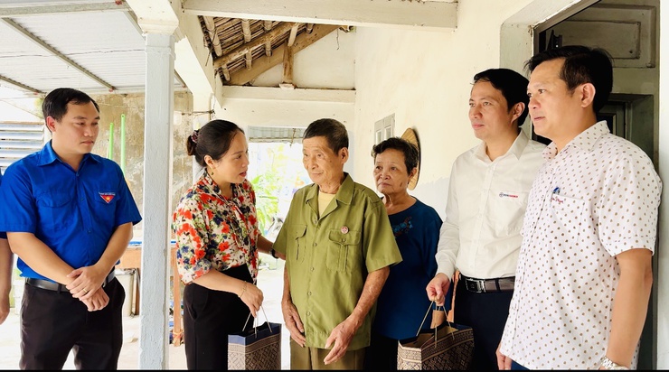 TUỔI TRẺ VÂN ĐÌNH, NHIỀU HOẠT ĐỘNG THIẾT THỰC HƯỚNG VỀ KỶ NIỆM 78 NĂM NGÀY THƯƠNG BINH LIỆT SĨ 27/7- Ảnh 2.