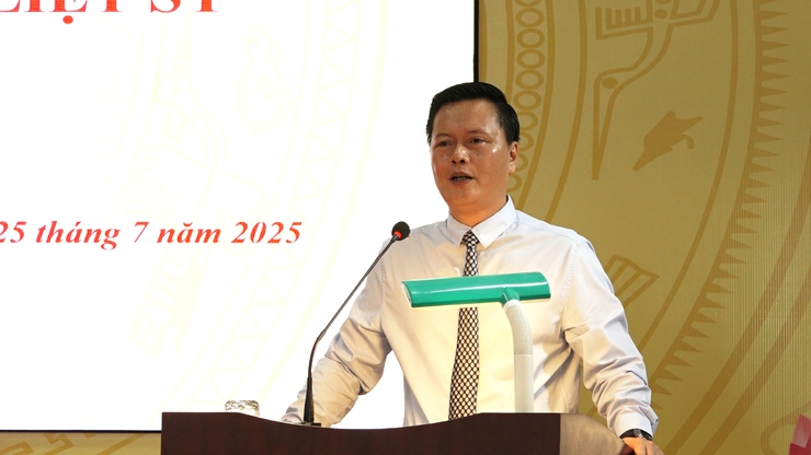 Lãnh đạo Đảng ủy, HĐND, UBND, UB MTTQ xã Hương Sơn tưởng niệm các anh hùng liệt sĩ và kỷ niệm 78 năm ngày thương binh – Liệt sĩ- Ảnh 15.