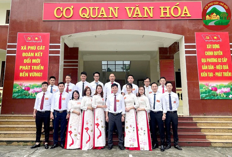 Xã Phú Cát: Hoàn thành đại hội các chi bộ nhiệm kỳ 2025 - 2030- Ảnh 18.