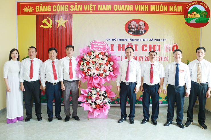 Xã Phú Cát: Hoàn thành đại hội các chi bộ nhiệm kỳ 2025 - 2030- Ảnh 19.