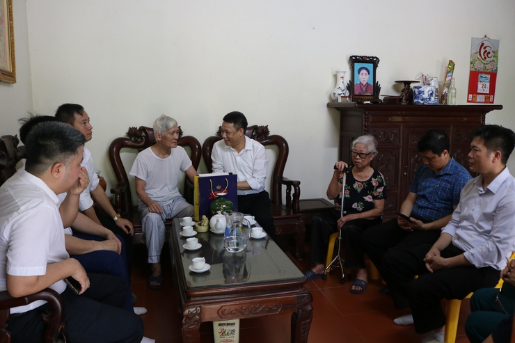 Phú Cát tổ chức các hoạt động tri ân nhân kỷ niệm 78 năm Ngày Thương binh – Liệt sỹ (27/7/1947 – 27/7/2025)- Ảnh 10.