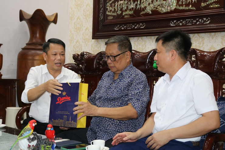 Phú Cát tổ chức các hoạt động tri ân nhân kỷ niệm 78 năm Ngày Thương binh – Liệt sỹ (27/7/1947 – 27/7/2025)- Ảnh 12.