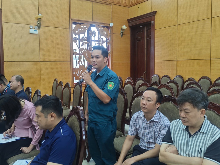 Phường Tây Hồ: Phân công nhiệm vụ cho cán bộ phụ trách địa bàn Tổ dân phố- Ảnh 3.
