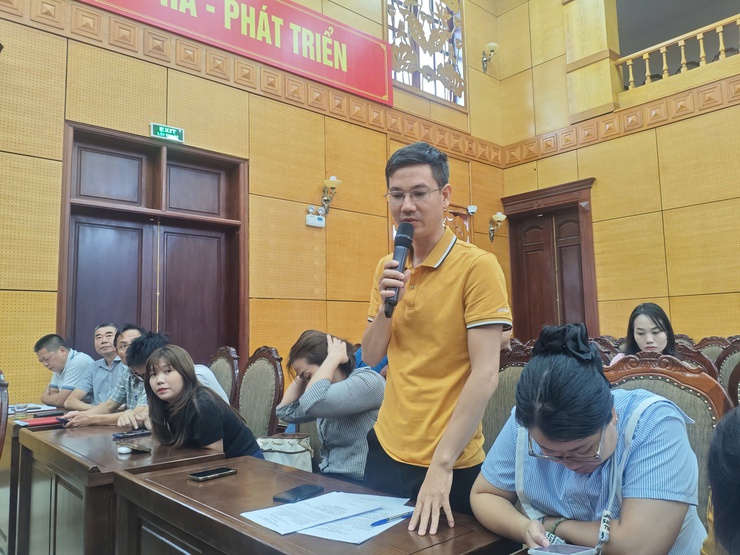 Phường Tây Hồ: Phân công nhiệm vụ cho cán bộ phụ trách địa bàn Tổ dân phố- Ảnh 4.