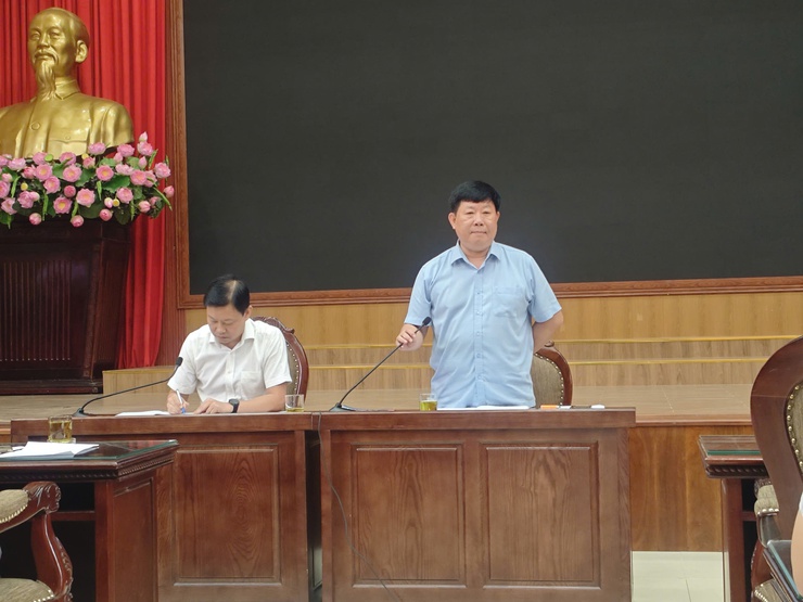 Phường Tây Hồ: Phân công nhiệm vụ cho cán bộ phụ trách địa bàn Tổ dân phố- Ảnh 5.