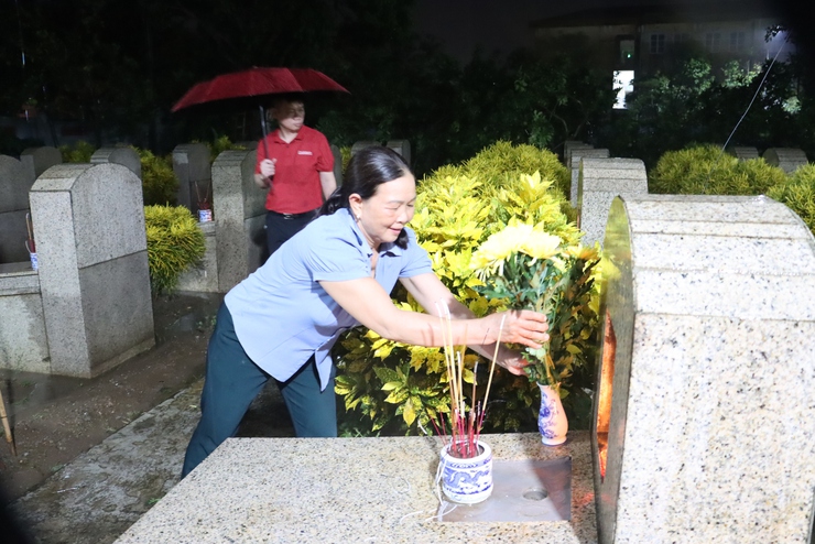 Thắp sáng ngọn lửa tri ân!- Ảnh 7.