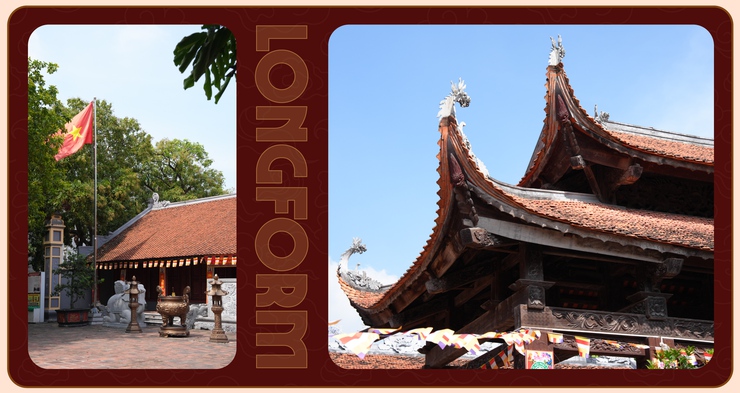Đẩy mạnh số hóa để di sản Hà Nội vươn mình. - Ảnh 2.