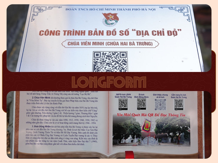 Đẩy mạnh số hóa để di sản Hà Nội vươn mình. - Ảnh 5.