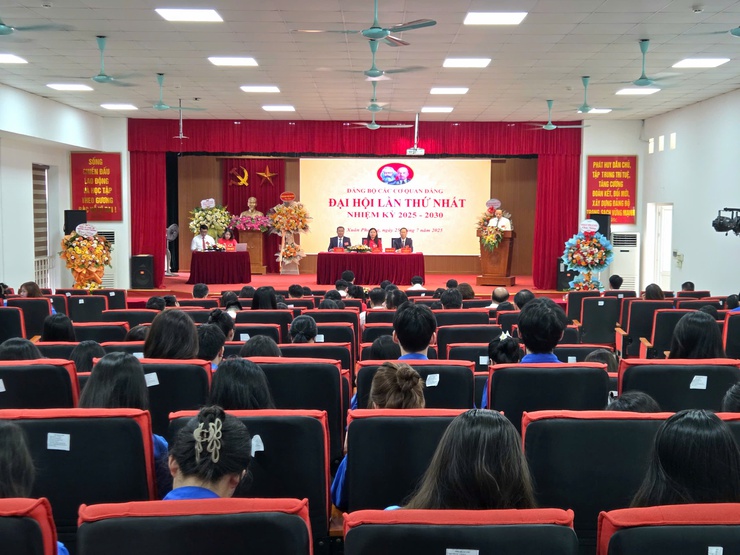 Đảng bộ các cơ quan Đảng phường Xuân Phương đổi mới công tác tham mưu- Ảnh 3.