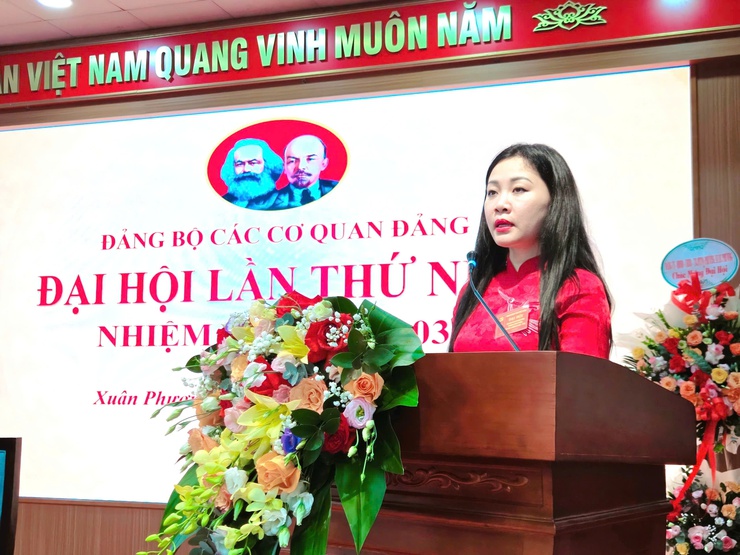 Đảng bộ các cơ quan Đảng phường Xuân Phương đổi mới công tác tham mưu- Ảnh 5.