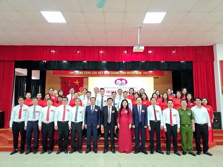 Đảng bộ các cơ quan Đảng phường Xuân Phương đổi mới công tác tham mưu- Ảnh 11.