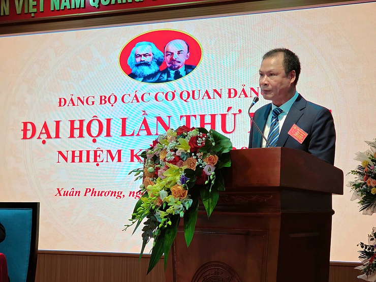 Đảng bộ các cơ quan Đảng phường Xuân Phương đổi mới công tác tham mưu- Ảnh 8.