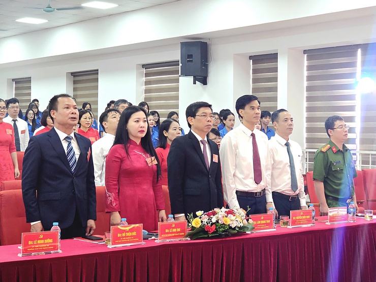 Đảng bộ các cơ quan Đảng phường Xuân Phương đổi mới công tác tham mưu- Ảnh 1.