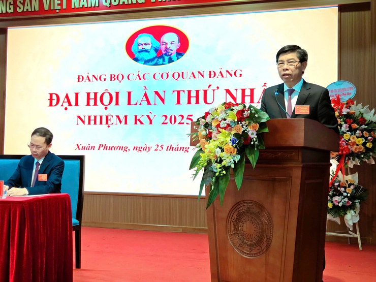Đảng bộ các cơ quan Đảng phường Xuân Phương đổi mới công tác tham mưu- Ảnh 9.