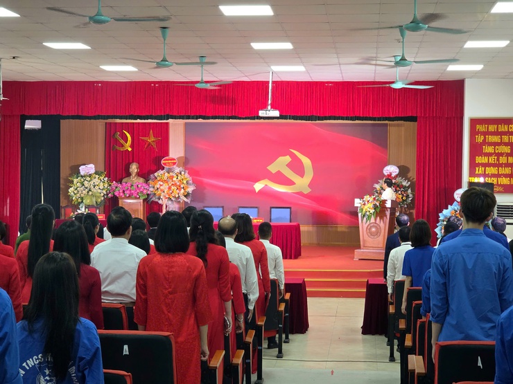Đảng bộ các cơ quan Đảng phường Xuân Phương đổi mới công tác tham mưu- Ảnh 2.