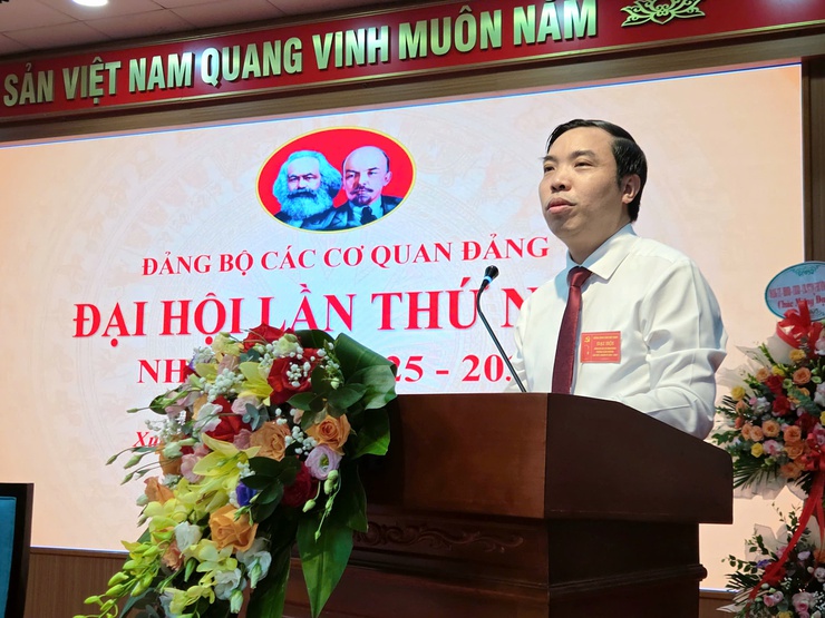 Đảng bộ các cơ quan Đảng phường Xuân Phương đổi mới công tác tham mưu- Ảnh 7.