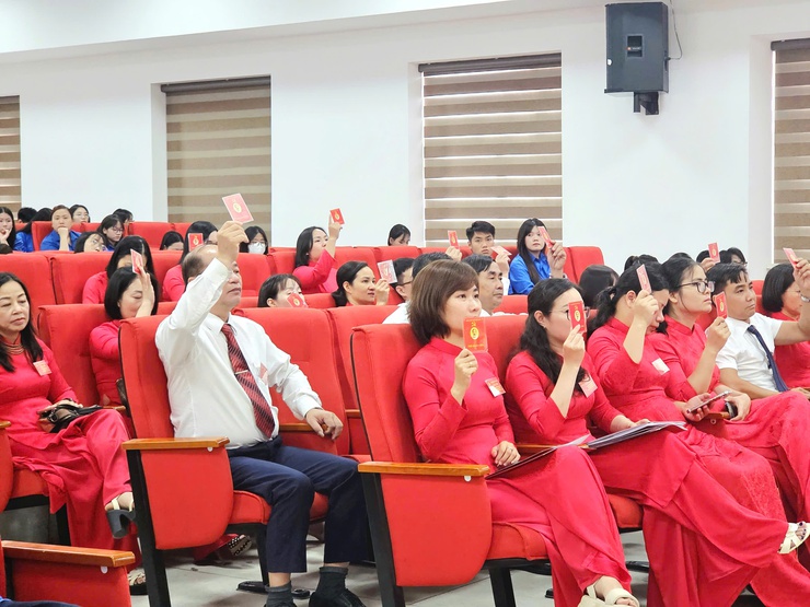 Đảng bộ các cơ quan Đảng phường Xuân Phương đổi mới công tác tham mưu- Ảnh 4.
