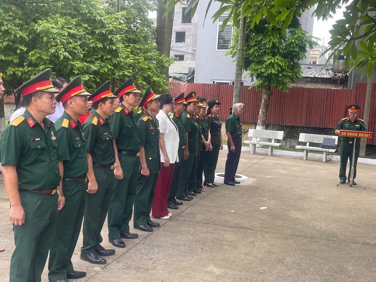 TỔ DÂN PHỐ 17Y PHƯỜNG YÊN NGHĨA TỔ CHỨC CÁC HOẠT ĐỘNG TRI ÂN NHÂN KỶ NIỆM 78 NĂM NGÀY THƯƠNG BINH LIỆT SỸ (27/7/1947 – 27/7/2025)
- Ảnh 7.