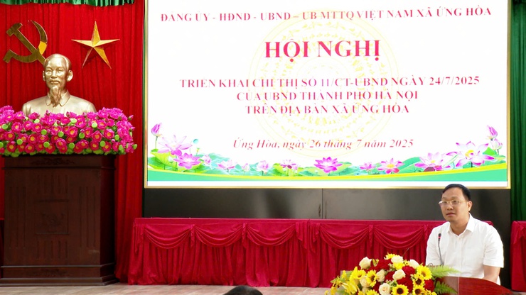 ỨNG HÒA: CHỦ ĐỘNG, QUYẾT TÂM TẠO ĐỘT PHÁ TRONG THỰC HIỆN CHUYỂN ĐỔI SỐ.- Ảnh 3.
