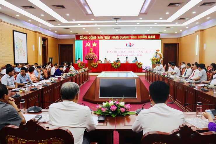 Đảng bộ Doanh nghiệp Phường Từ Liêm tổ chức thành công Đại hội  đại biểu lần thứ I, nhiệm kỳ 2025 - 2030- Ảnh 3.