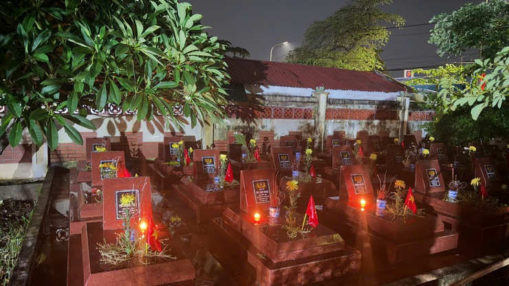 Tam Hưng: Thắp nến tri ân – Trang trọng, lan tỏa đạo lý "Uống nước nhớ nguồn"- Ảnh 20.