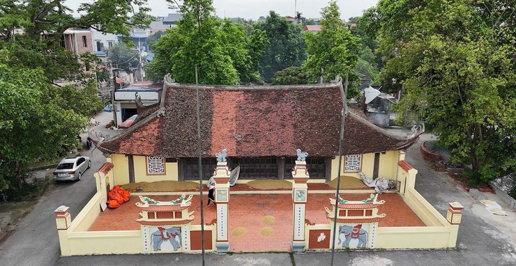 LỊCH SỬ HÀO HÙNG, TRUYỀN THỐNG VẺ VANG VÀ KHÁT VỌNG PHÁT TRIỂN TỪ VÙNG ĐẤT MỚI – XÃ VÂN ĐÌNH- Ảnh 1.