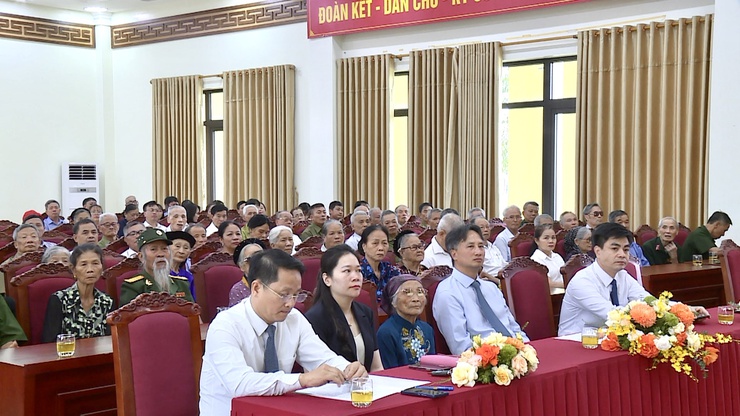 ĐẢNG ỦY – HĐND – UBND – UBMTTQ XÃ VĨNH THANH TRANG TRỌNG TỔ CHỨC LỄ KỶ NIỆM 78 NĂM NGÀY THƯƠNG BINH – LIỆT SĨ (27/7/1947 – 27/7/2025)- Ảnh 2.