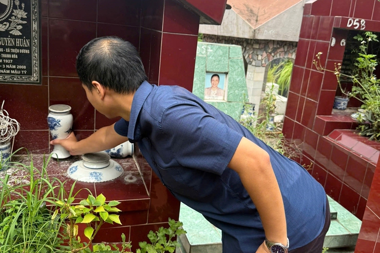 Phường Thanh Xuân ra quân tổng vệ sinh môi trường - diệt bọ gậy phòng chống sốt xuất huyết - Ảnh 12.