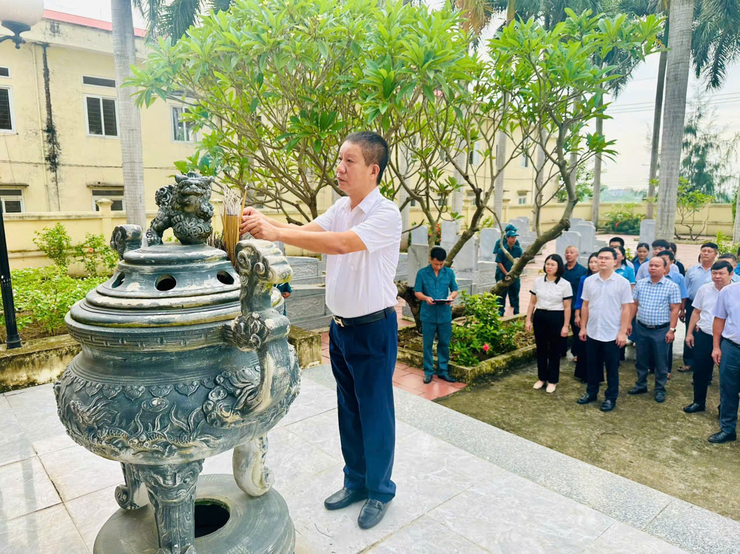 XÃ YÊN LÃNG TỔ CHỨC NHIỀU HOẠT ĐỘNG TRI ÂN NHÂN DỊP KỶ NIỆM 78 NĂM NGÀY THƯƠNG BINH – LIỆT SĨ- Ảnh 10.
