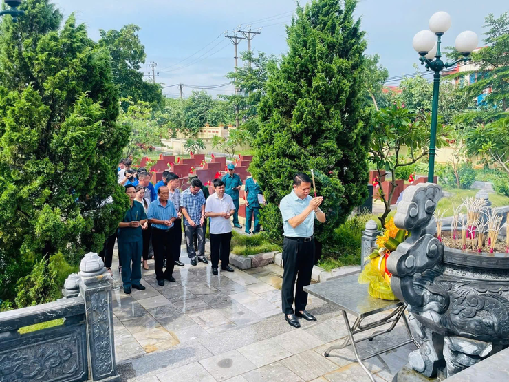 XÃ YÊN LÃNG TỔ CHỨC NHIỀU HOẠT ĐỘNG TRI ÂN NHÂN DỊP KỶ NIỆM 78 NĂM NGÀY THƯƠNG BINH – LIỆT SĨ- Ảnh 11.