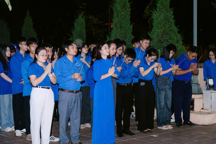 XÃ YÊN LÃNG TỔ CHỨC NHIỀU HOẠT ĐỘNG TRI ÂN NHÂN DỊP KỶ NIỆM 78 NĂM NGÀY THƯƠNG BINH – LIỆT SĨ- Ảnh 14.