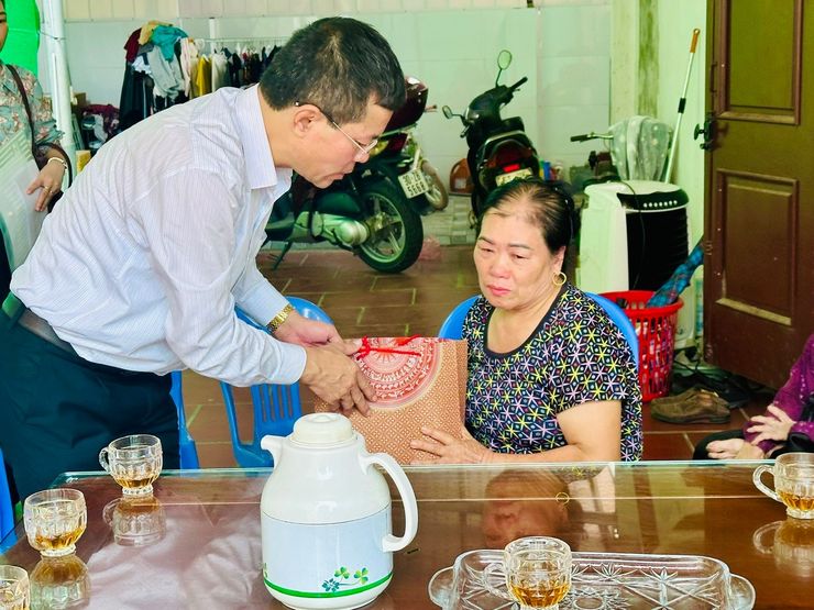 XÃ YÊN LÃNG TỔ CHỨC NHIỀU HOẠT ĐỘNG TRI ÂN NHÂN DỊP KỶ NIỆM 78 NĂM NGÀY THƯƠNG BINH – LIỆT SĨ- Ảnh 15.