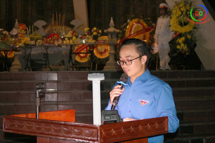 Xã Quốc Oai tổ chức dâng hương, thắp nến tri ân các Anh hùng liệt sĩ nhân kỷ niệm 78 năm ngày Thương binh liệt sỹ (27/7/1947 – 27/7/2025)- Ảnh 14.
